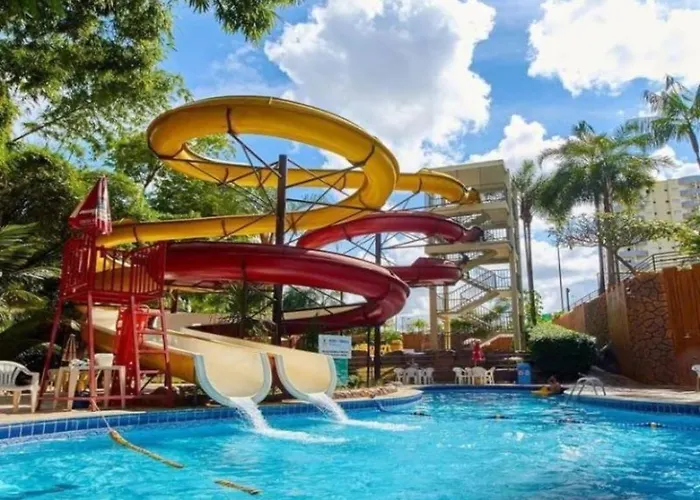 Golden Dolphin Grand Hotel - 8 Pessoas - 7 Adultos E 1 Crianca Ate 5 Anos-Golden Dolphin Grand Hotel - Netflix Incluso