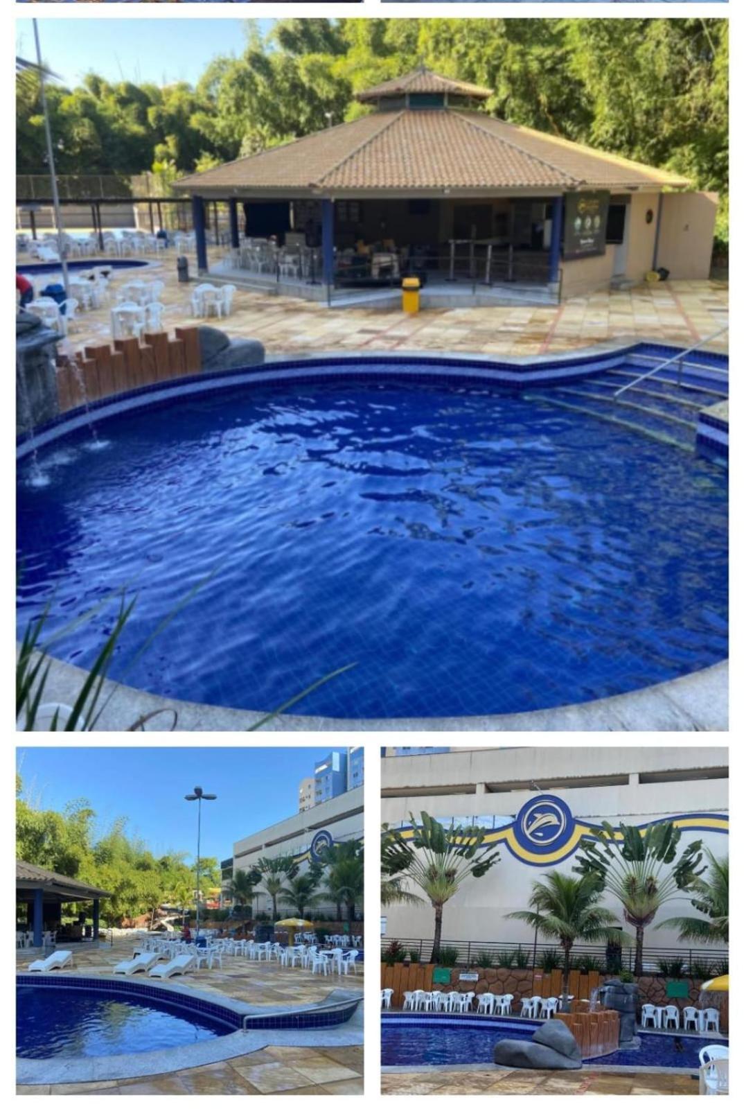 Golden Dolphin Grand - 8 Pessoas - 7 Adultos E 1 Crianca Ate 5 Anos-golden Dolphin Grand - Netflix Incluso Caldas Novas