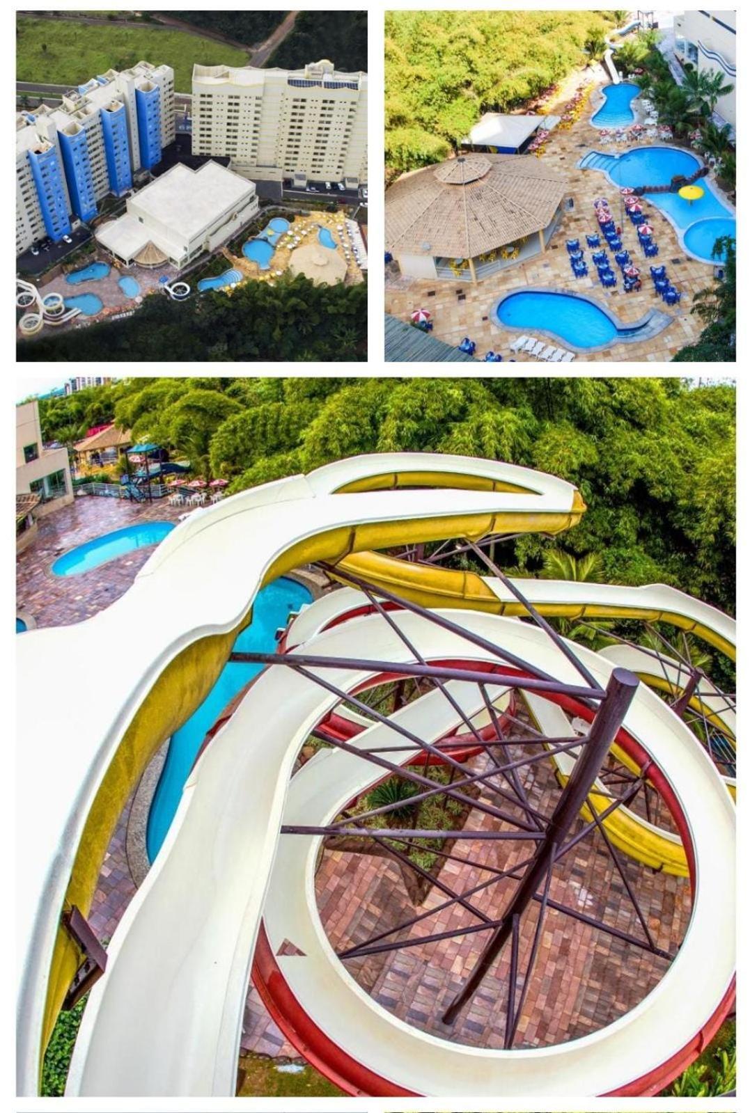 Apartamento Golden Dolphin Grand - 8 Pessoas - 7 Adultos E 1 Crianca Ate 5 Anos-golden Dolphin Grand - Netflix Incluso Caldas Novas
