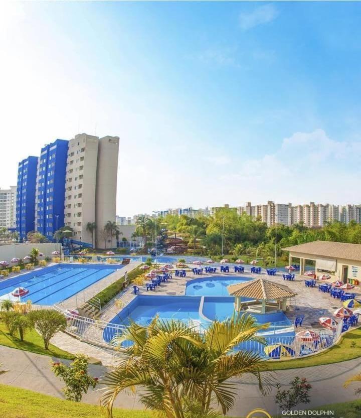 Golden Dolphin Grand - 8 Pessoas - 7 Adultos E 1 Crianca Ate 5 Anos-golden Dolphin Grand - Netflix Incluso * Caldas Novas