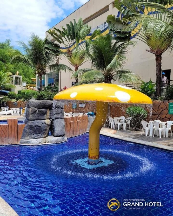 Apartamento Golden Dolphin Grand - 8 Pessoas - 7 Adultos E 1 Crianca Ate 5 Anos-golden Dolphin Grand - Netflix Incluso